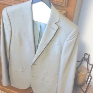 Tan J. Ferrari Sportcoat